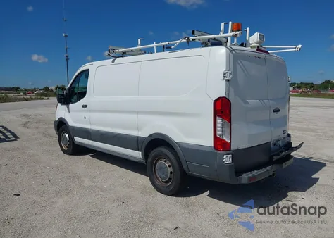 2015 Ford Transit-250 from USA, damaged, VIN 1FTNR1ZM1FKA50667